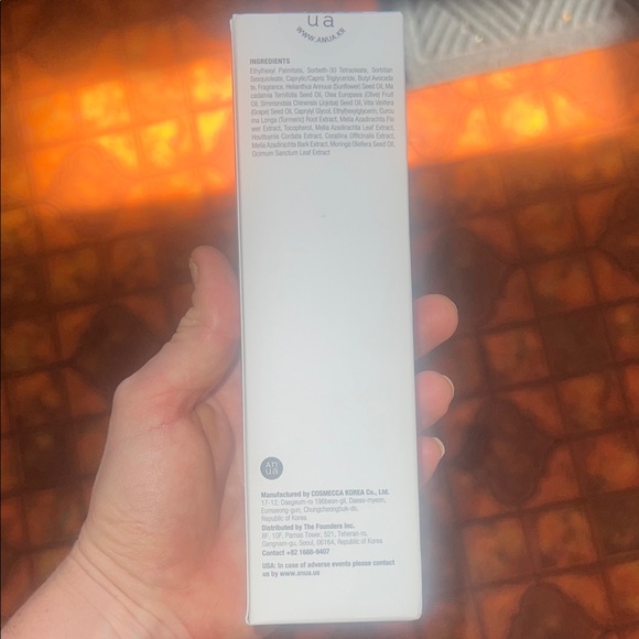 Heartleaf Pore Control Cleansing Oil - White - Picture 3 of 4